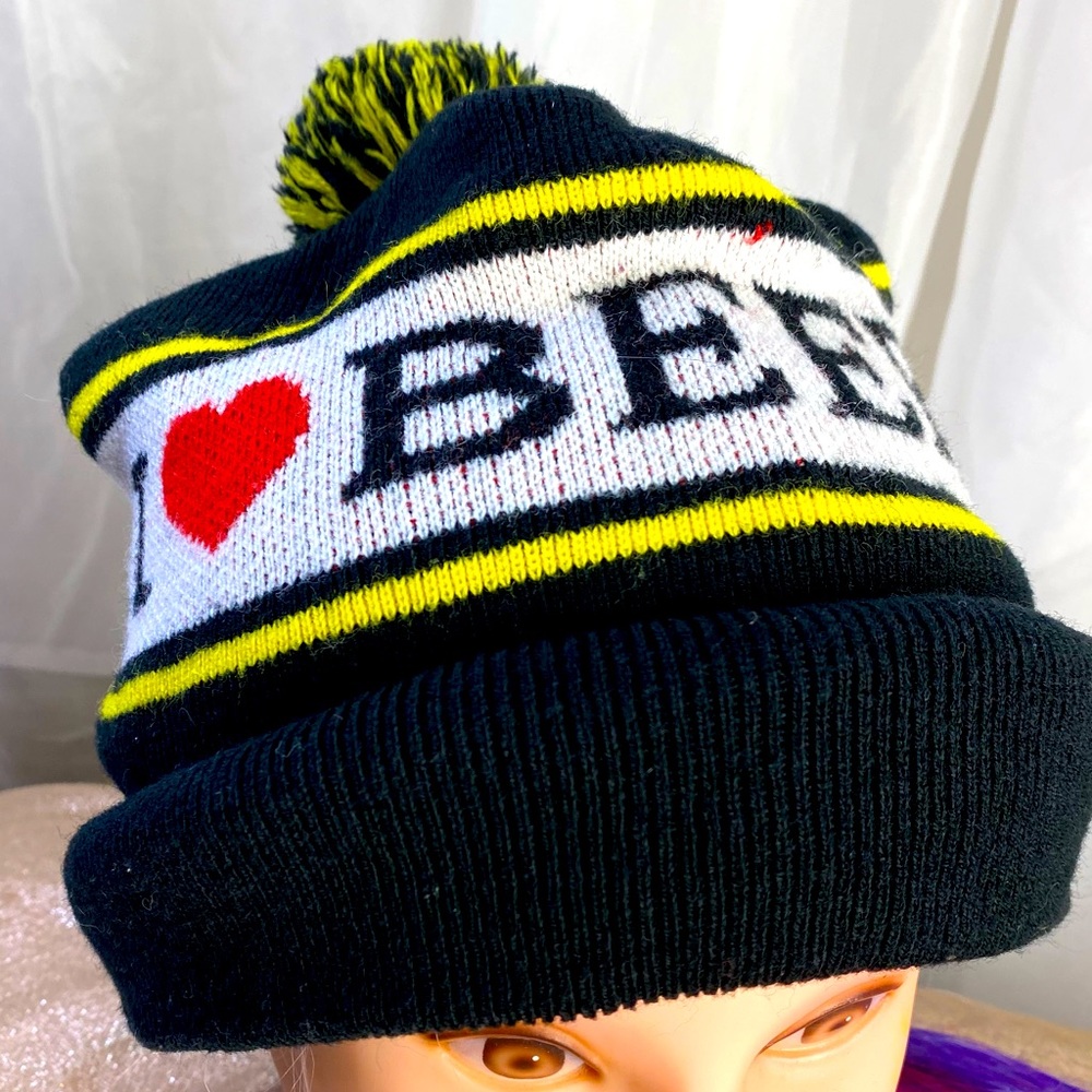I ❤️ BEER Beanie